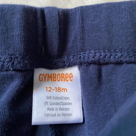 🐠2/$10🐠 Baby girls 👧 Gymboree leggings. - Picture 3 of 3